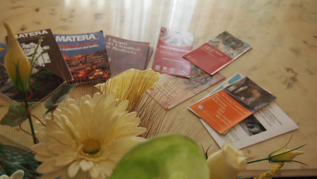 Вилла Casa Bilu' Матера Номер фото