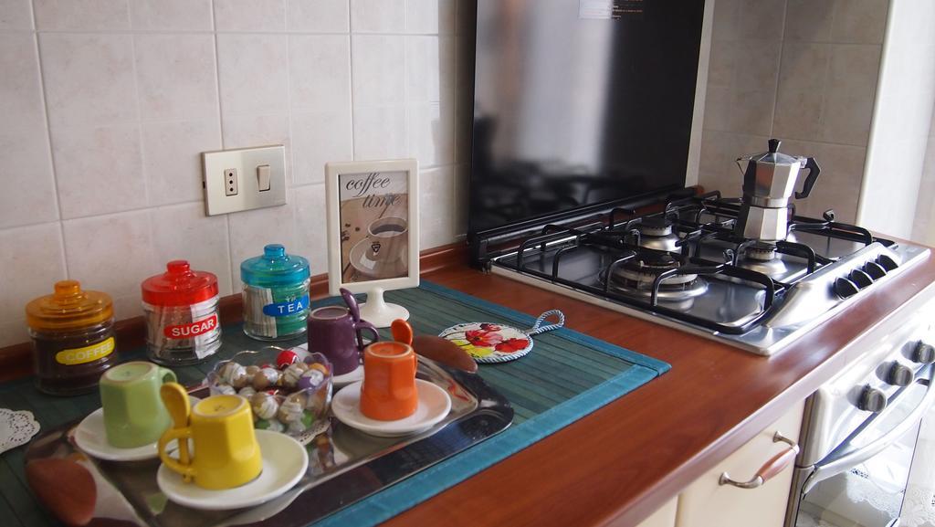 Вилла Casa Bilu' Матера Номер фото