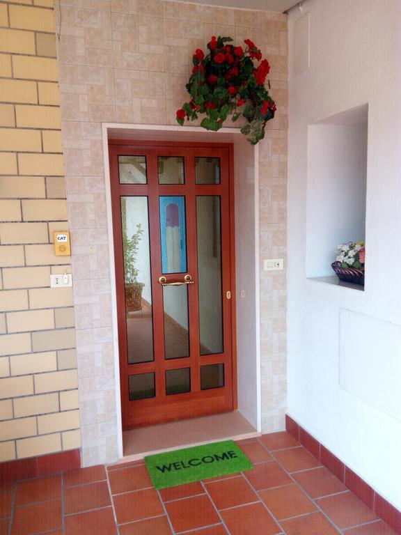 Вилла Casa Bilu' Матера Экстерьер фото