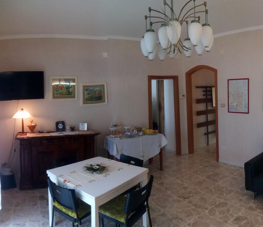 Вилла Casa Bilu' Матера Экстерьер фото